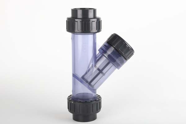 三才镇Y型过滤器