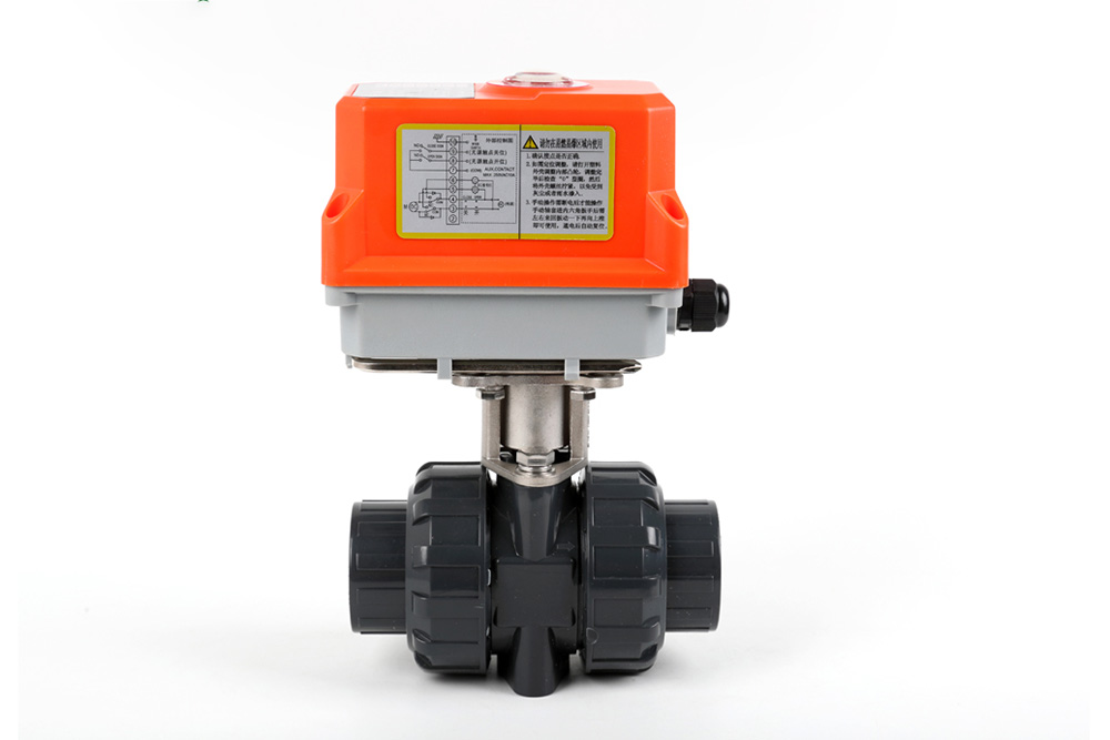 三才镇电动球阀