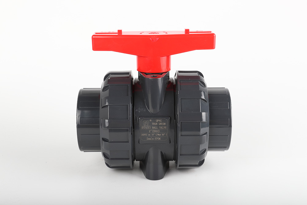 三才镇双由令球阀