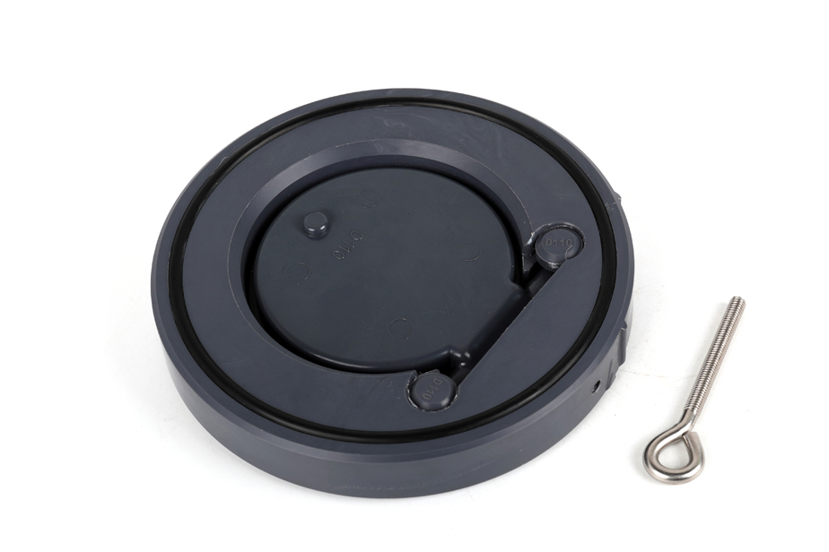 三才镇对夹式止回阀