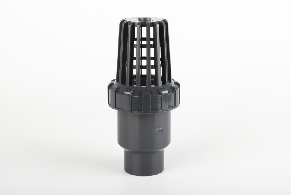 三才镇球型底阀